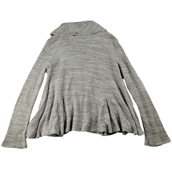 Anthropologie Postmark Women's Sweater Gray Size S Small - Picture 10 of 10